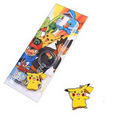 Pokemon Go Pikachu Key Ring